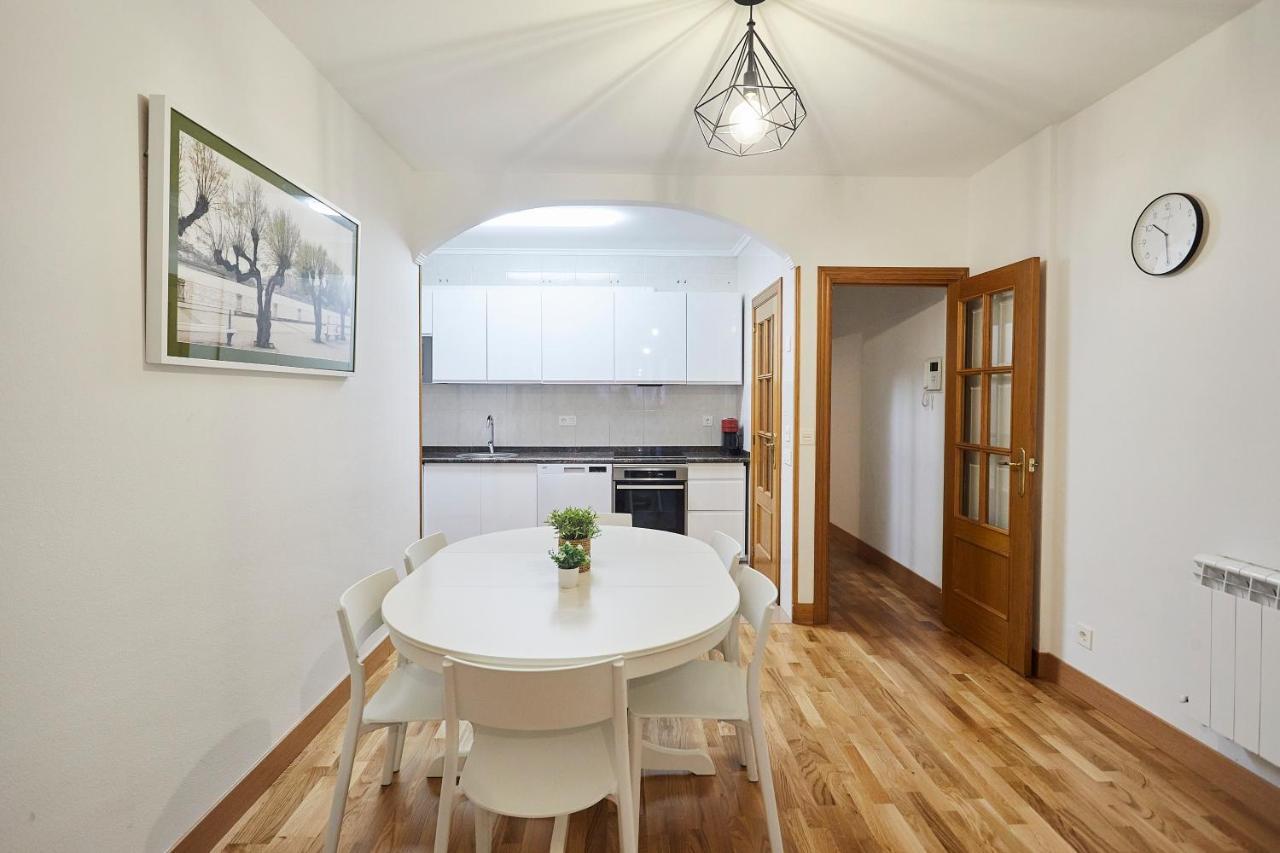 Txindoki By Basque Homes San Sebastián Dış mekan fotoğraf