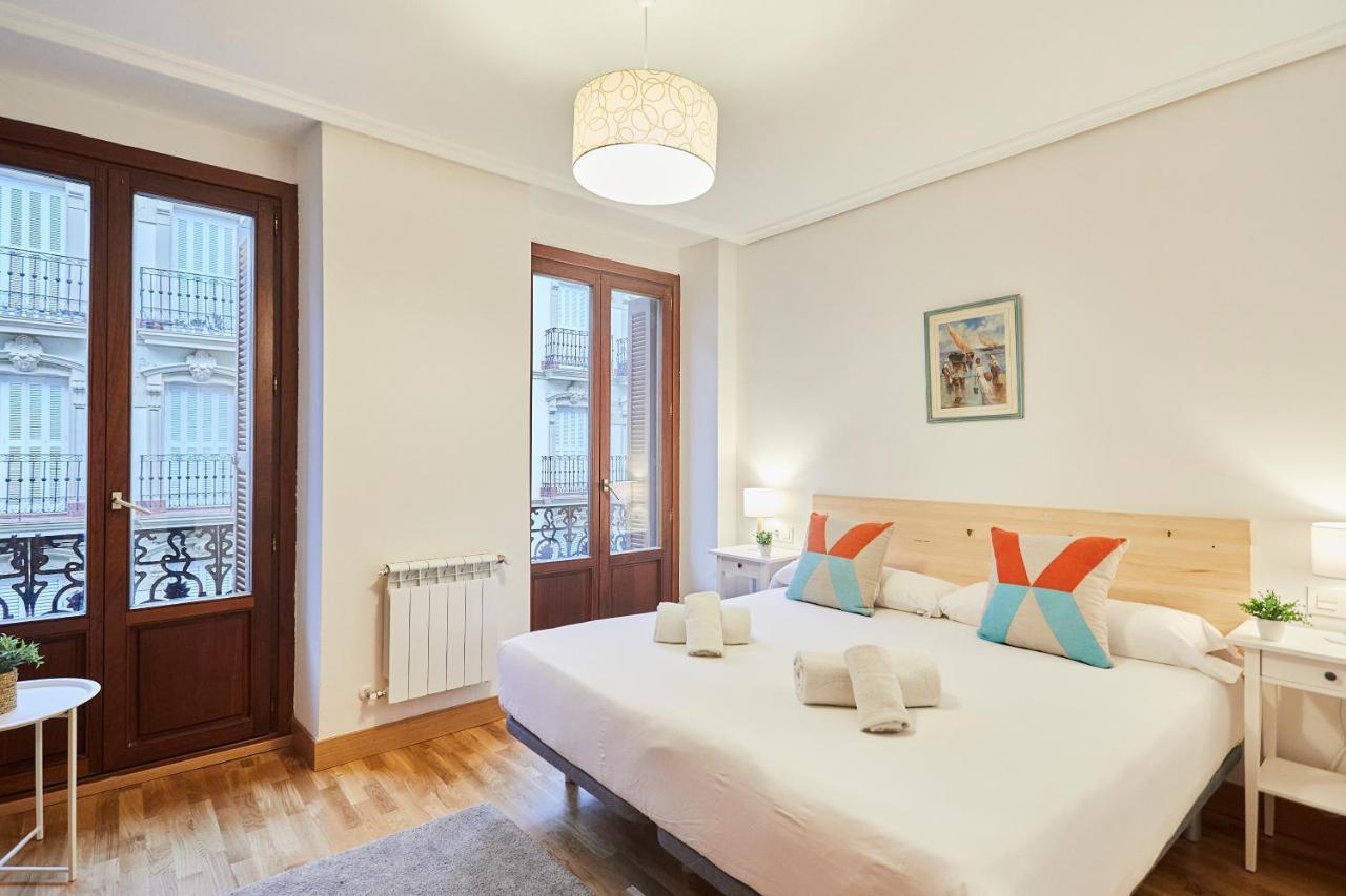 Txindoki By Basque Homes San Sebastián Dış mekan fotoğraf