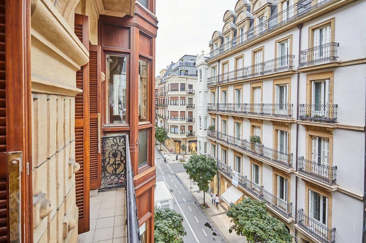 Txindoki By Basque Homes San Sebastián Dış mekan fotoğraf
