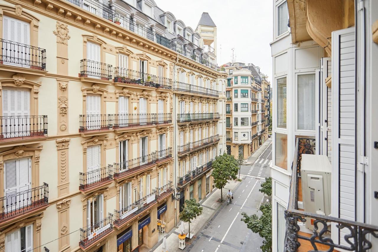 Txindoki By Basque Homes San Sebastián Dış mekan fotoğraf