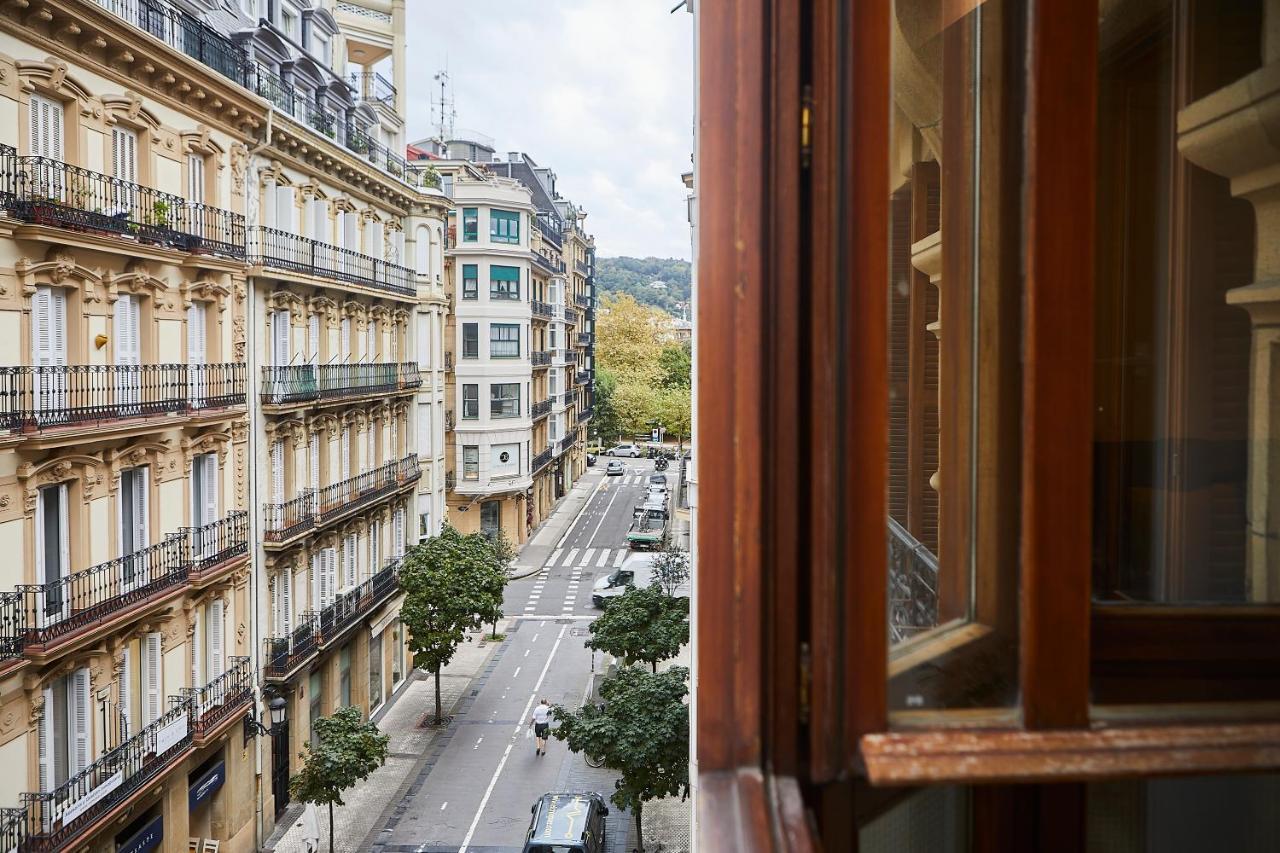 Txindoki By Basque Homes San Sebastián Dış mekan fotoğraf